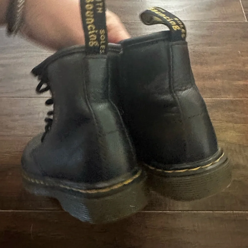 Doc Martens kids boots